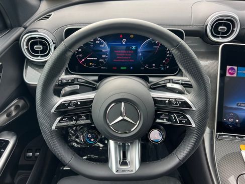 Used 2025 Mercedes-Benz GLC 63 AMG S image 10