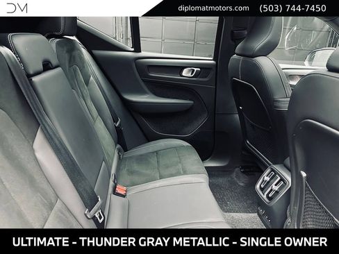Used 2023 Volvo XC40 Recharge Ultimate w/ Protection Package Premier AWD/4WD image 20