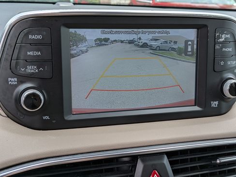 Used 2020 Hyundai Santa Fe SEL FWD image 31