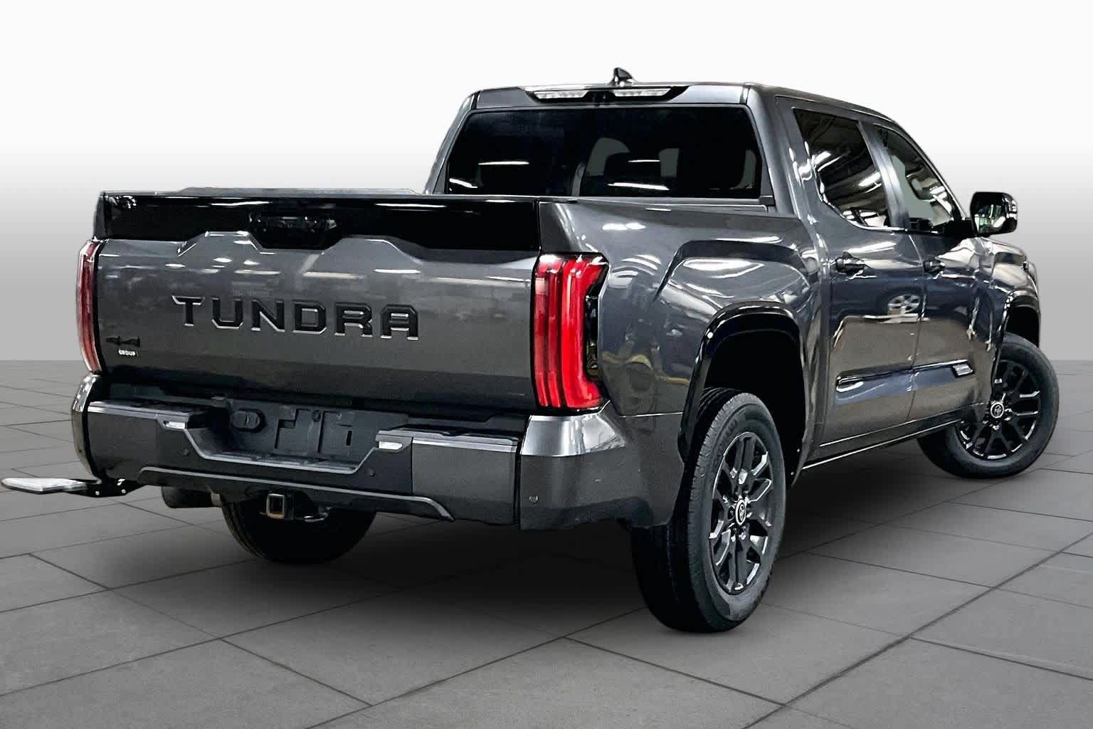 Used 2024 Toyota Tundra Platinum AWD/4WD image 13
