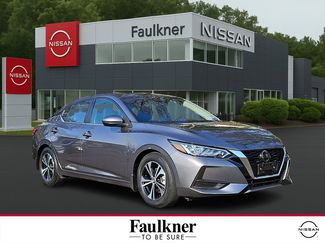 Certified 2023 Nissan Sentra SV w/ All-Weather Package video 1