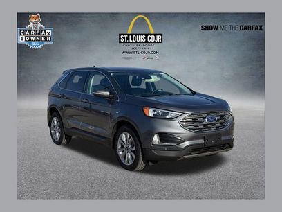Used 2024 Ford Edge Titanium