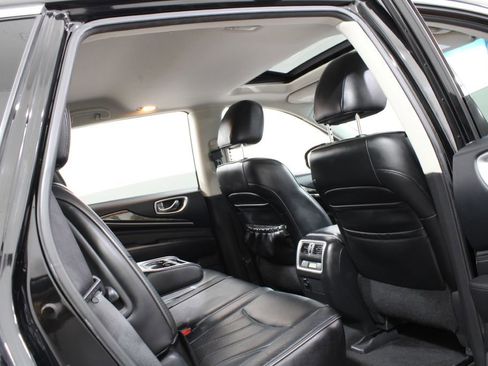 Used 2014 INFINITI QX60 Luxe w/ Premium Plus Package AWD/4WD image 25