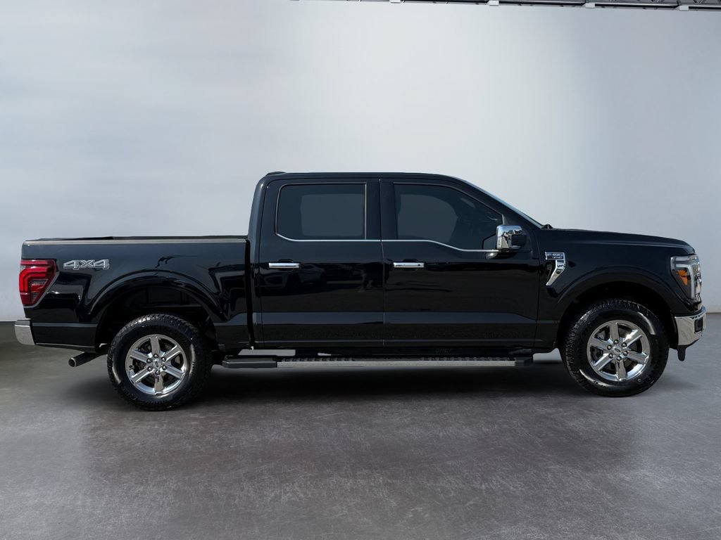 Used 2025 Ford F150 Lariat w/ Tow/Haul Package AWD/4WD image 2