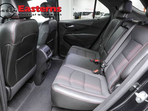 Used 2024 Chevrolet Equinox RS FWD image 20