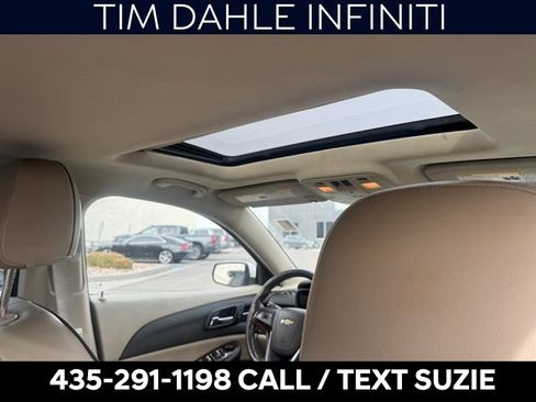 Used 2013 Chevrolet Malibu Eco w/ Navigation Package image 15