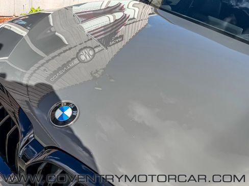 Used 2021 BMW M550i xDrive w/ Shadowloine Package image 9