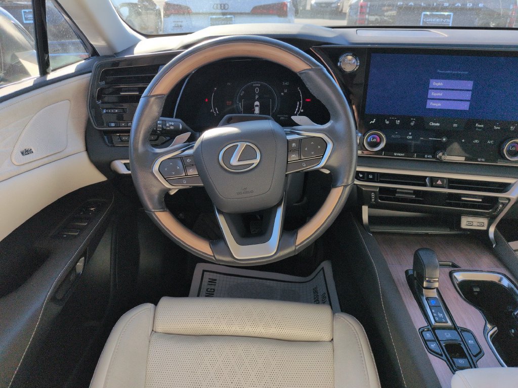 Used 2024 Lexus RX 350h w/ Convenience Package AWD/4WD image 13