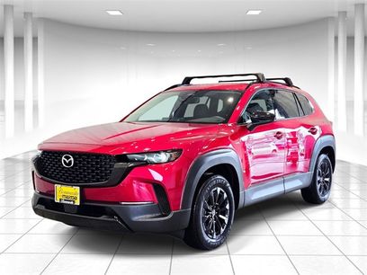 Certified 2025 MAZDA CX-50 AWD 2.5 Hybrid w/ Weather Package