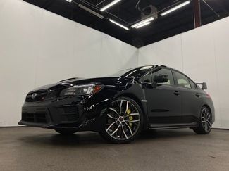 Used 2020 Subaru WRX STI image 1