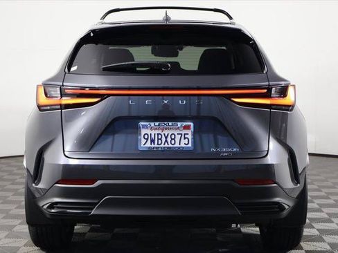 Certified 2026 Lexus NX 350h AWD w/ Accessory Package (2T) image 5
