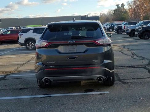 Used 2017 Ford Edge SEL image 7
