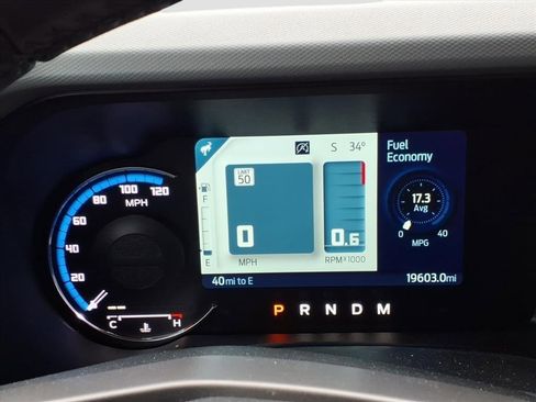 Used 2022 Ford Bronco Badlands w/ Sasquatch Package image 22