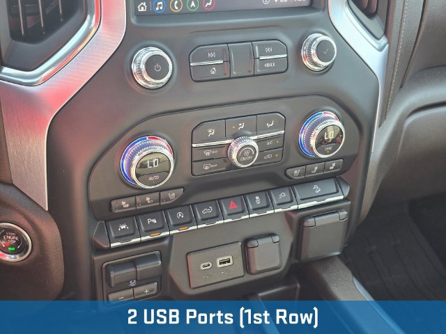 Used 2020 GMC Sierra 1500 SLT w/ SLT Premium Plus Package AWD/4WD image 32