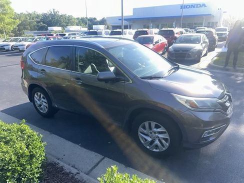 Used 2016 Honda CR-V EX-L image 8