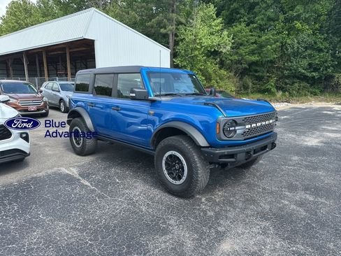 Used 2023 Ford Bronco Badlands w/ Sasquatch Package AWD/4WD image 1