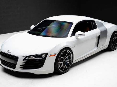 Used 2008 Audi R8 V8 AWD/4WD image 5