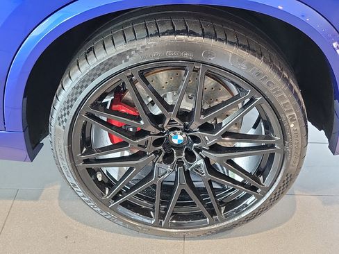 New 2026 BMW X5 M Competition w/ Executive Package AWD/4WD image 5
