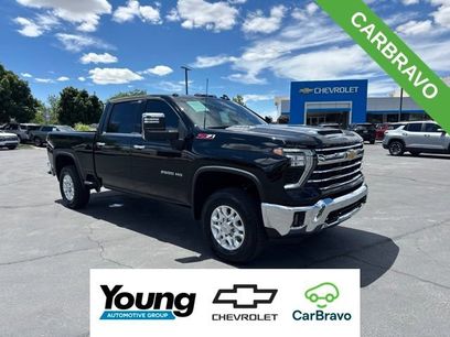 Used 2024 Chevrolet Silverado 2500 LTZ w/ LTZ Convenience Package