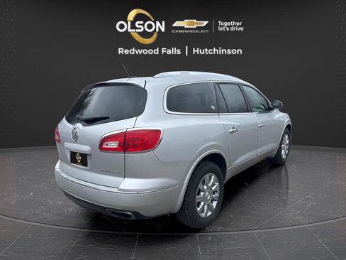 Used 2015 Buick Enclave Premium image 5