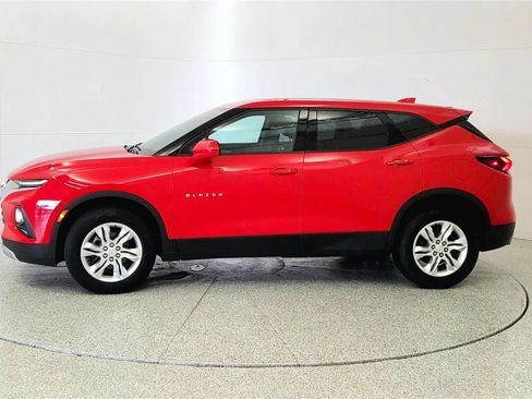 Used 2021 Chevrolet Blazer LT FWD image 4