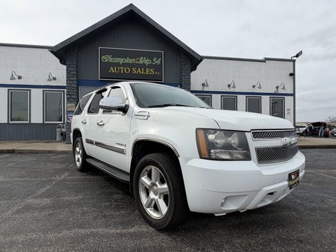 Used 2007 Chevrolet Tahoe LTZ w/ LTZ Preferred Equipment Group image 15