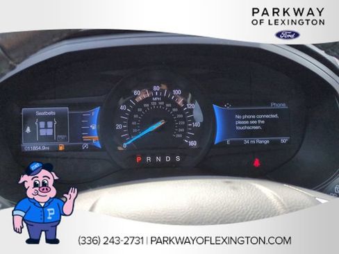 Used 2024 Ford Edge SEL w/ Convenience Package AWD/4WD image 18