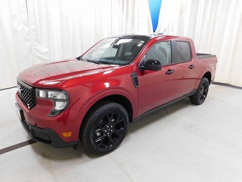 New 2025 Ford Maverick XLT w/ XLT Luxury Package image 16
