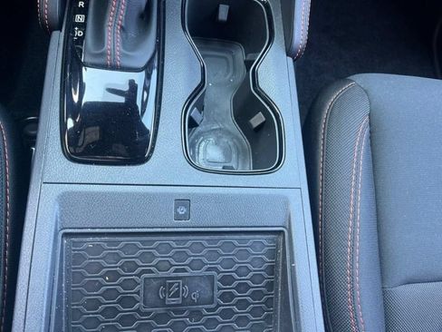 Used 2025 Nissan Frontier Pro-X w/ Pro Convenience Package RWD image 22