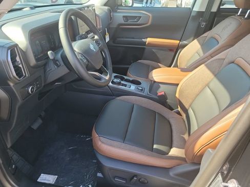 New 2026 Ford Bronco Sport Outer Banks AWD/4WD image 23