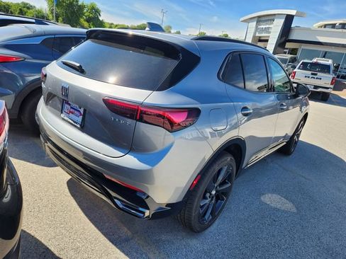 New 2026 Buick Envision Sport Touring AWD/4WD image 3