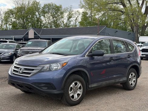 Used 2014 Honda CR-V LX image 4
