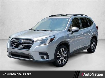 Used 2022 Subaru Forester Limited