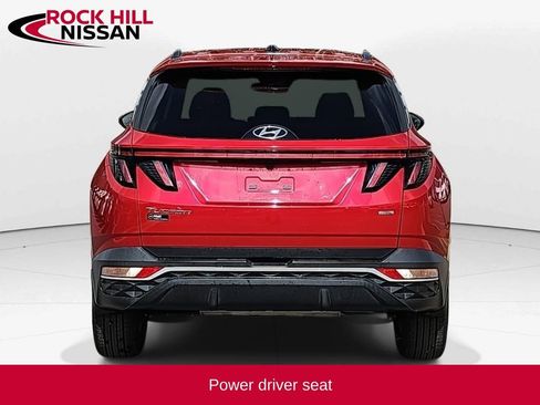 Used 2022 Hyundai Tucson SEL w/ Cargo Package AWD/4WD image 6