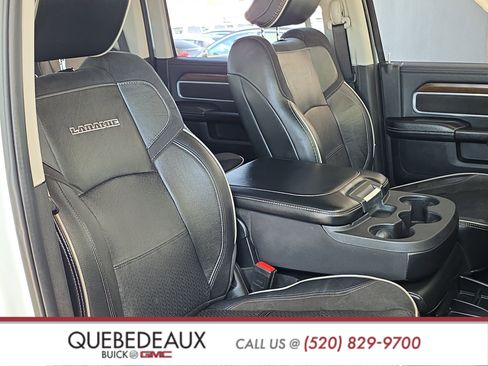 Used 2024 RAM 2500 Laramie AWD/4WD image 30