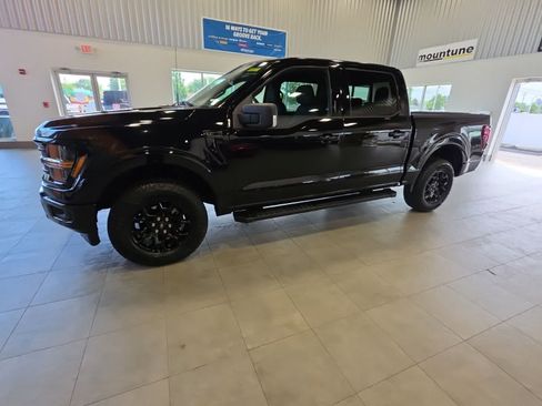 Used 2024 Ford F150 XLT w/ Equipment Group 302A MID AWD/4WD image 19