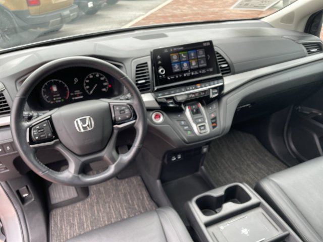 Certified 2025 Honda Odyssey EX-L image 19