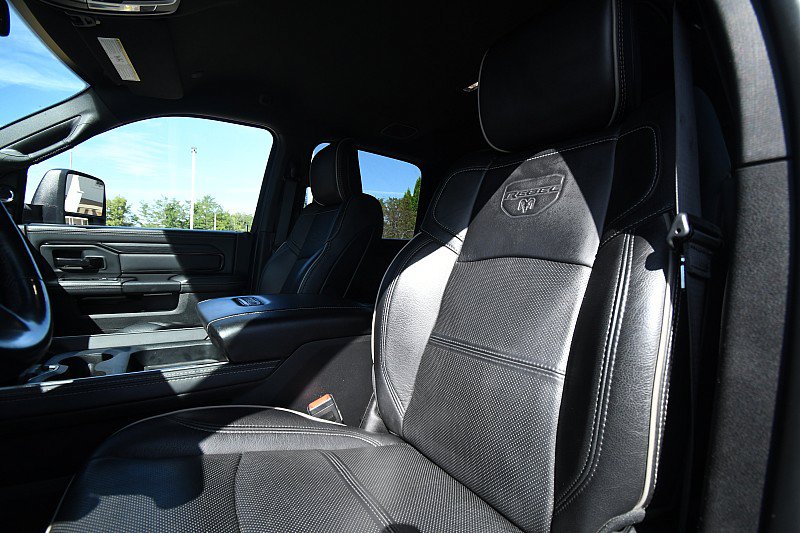Used 2023 RAM 2500 Rebel w/ Level 2 Equipment Group AWD/4WD image 11