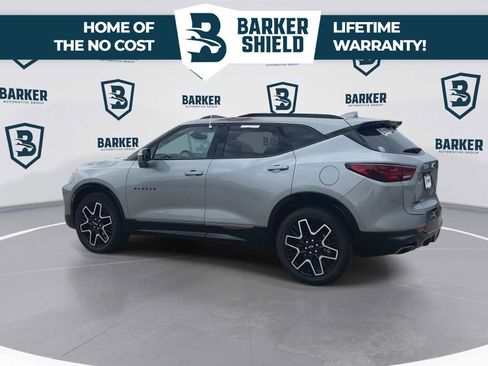 Used 2024 Chevrolet Blazer RS w/ LPO, Floor Liner Package FWD image 7
