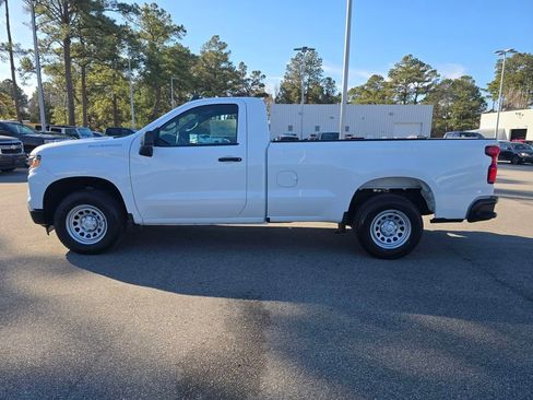 New 2026 Chevrolet Silverado 1500 W/T RWD image 2