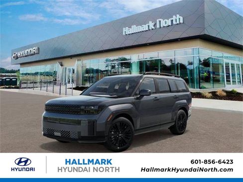 New 2025 Hyundai Santa Fe Calligraphy image 1