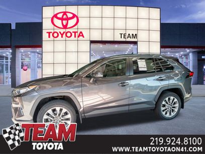 Used 2019 Toyota RAV4 Limited