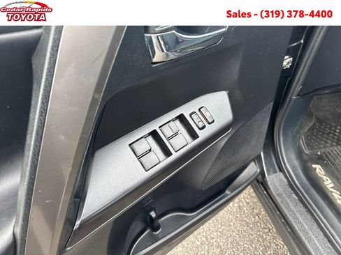 Certified 2017 Toyota RAV4 XLE image 13