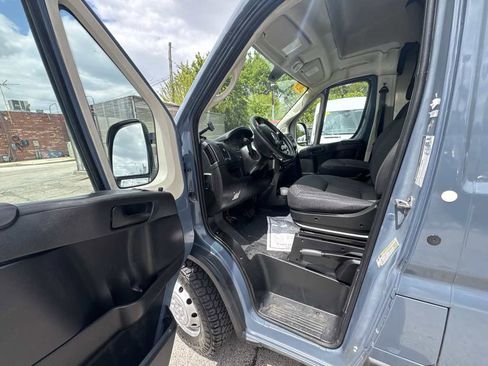 Used 2020 RAM ProMaster 3500 FWD image 11