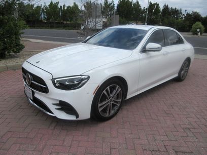 Used 2021 Mercedes-Benz E 350 Sedan