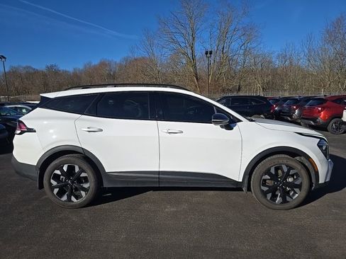 Used 2024 Kia Sportage X-Line w/ X-Line Premium Package image 8