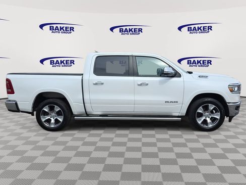 Used 2021 RAM 1500 Laramie AWD/4WD image 2