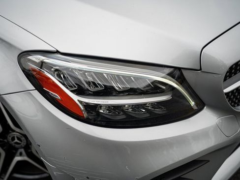 Used 2021 Mercedes-Benz C 300 4MATIC Sedan w/ AMG Line image 6