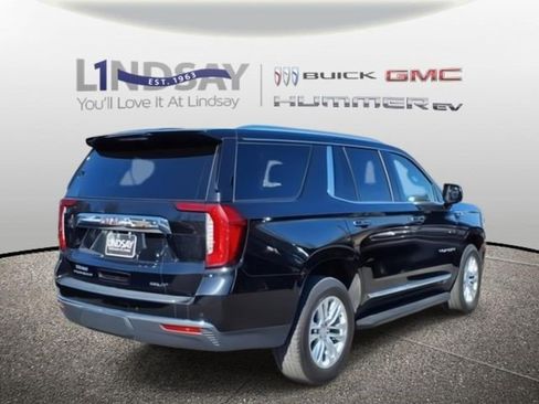 Certified 2023 GMC Yukon SLT AWD/4WD image 5