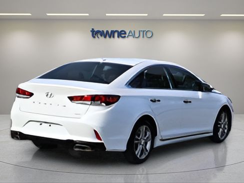 Used 2019 Hyundai Sonata Sport w/ Tech Package 03 FWD image 5